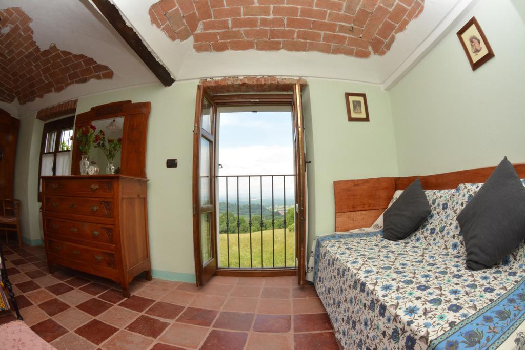Brusasco B&B Ca' Dla Nona מראה חיצוני תמונה