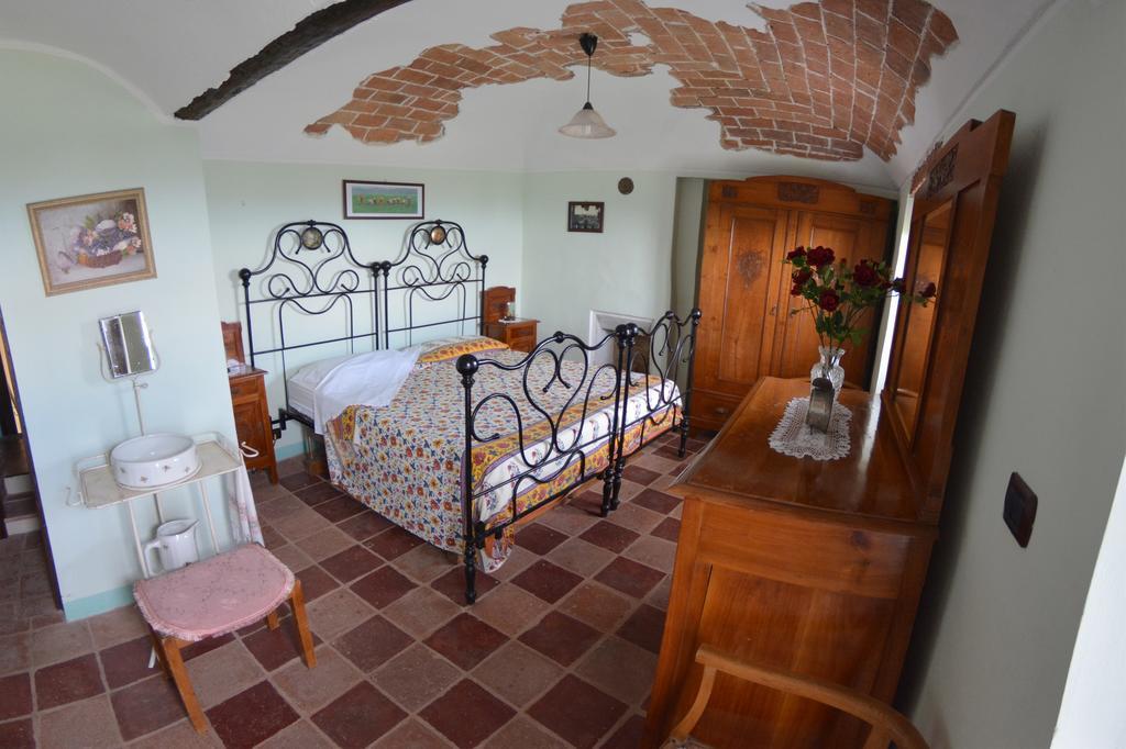 Brusasco B&B Ca' Dla Nona מראה חיצוני תמונה