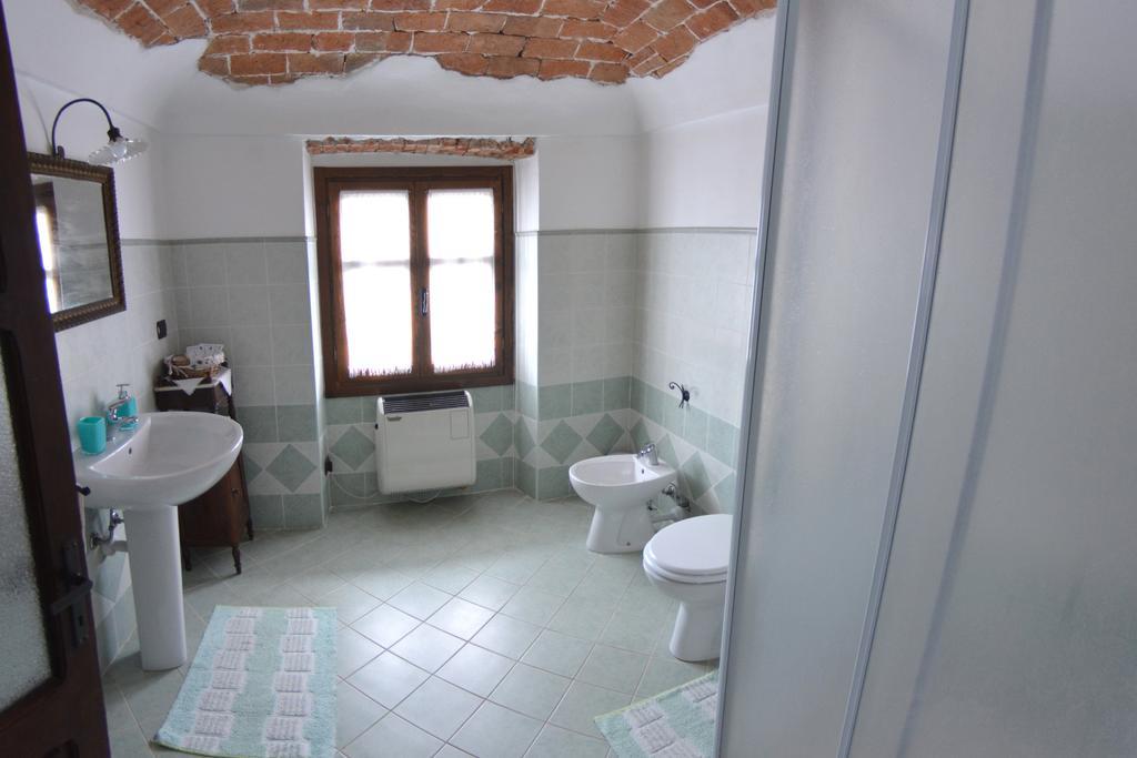 Brusasco B&B Ca' Dla Nona מראה חיצוני תמונה