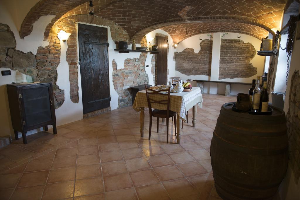 Brusasco B&B Ca' Dla Nona מראה חיצוני תמונה