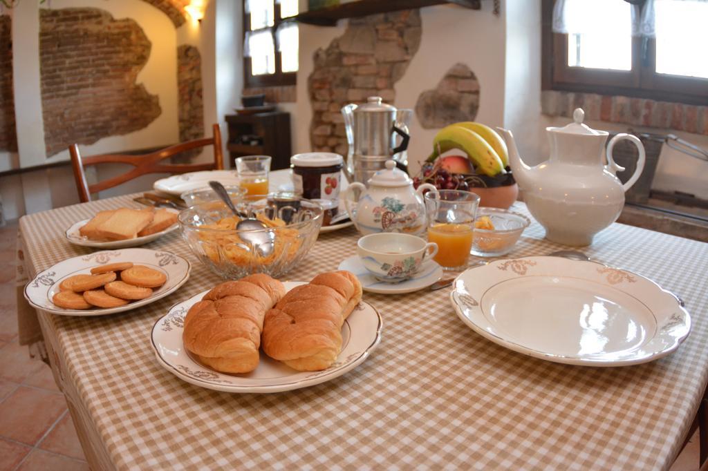 Brusasco B&B Ca' Dla Nona מראה חיצוני תמונה