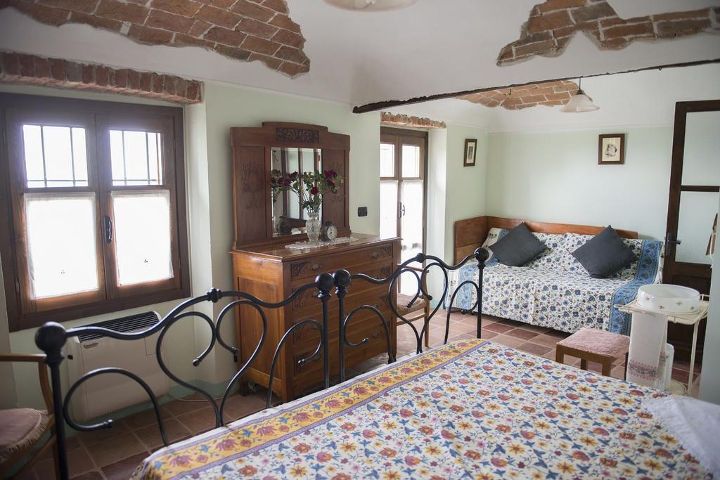 Brusasco B&B Ca' Dla Nona מראה חיצוני תמונה
